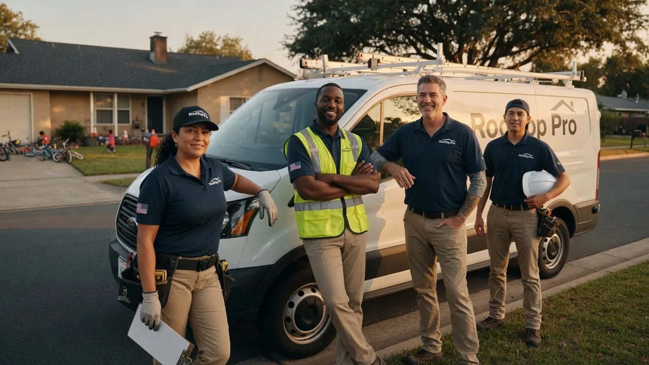 Roof Repair in Des Arc, AR near me